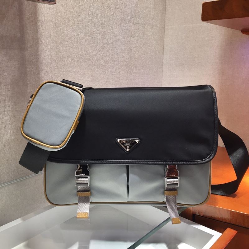 mens Pra*a satchel bags